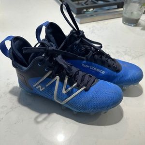 Boys new balance lacrosse cleats